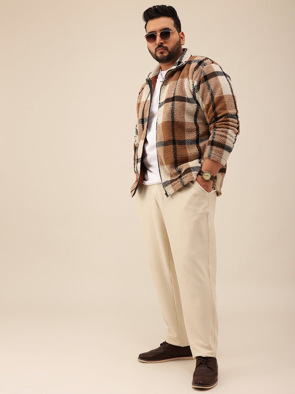 Winter Teddy Fur Jacket