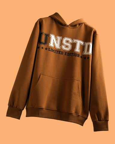UNSTD Originals Limited Edition 400 GSM hoodie